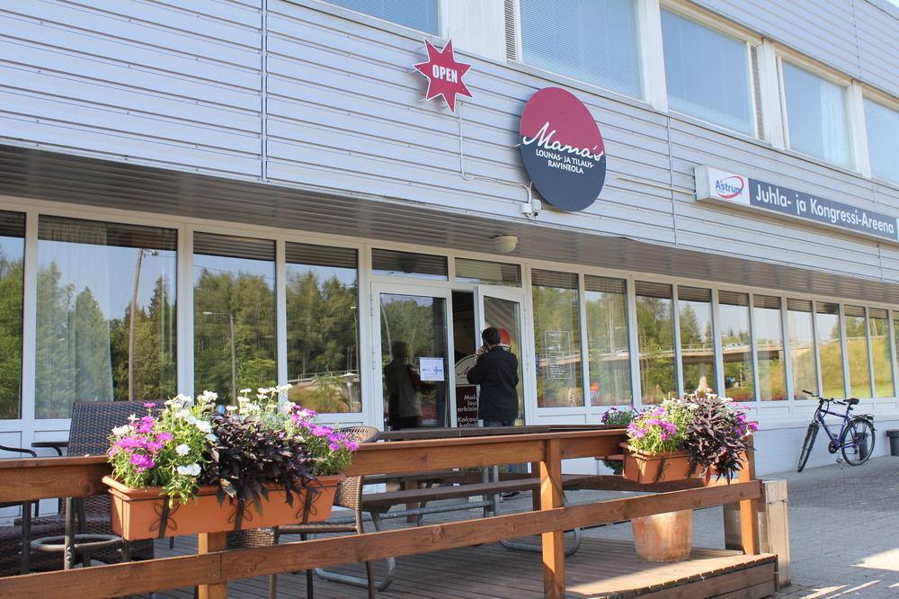 Hotel Salora Salo  Exterior foto